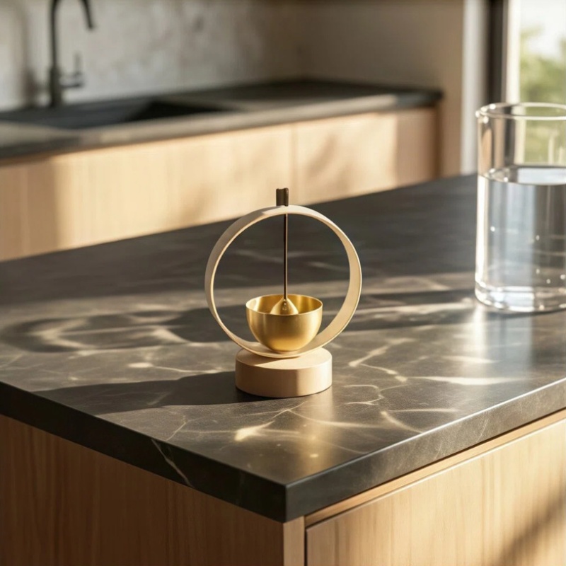 手作り銅製シンギングボウルサウンドヒーリングデバイス瞑想マイ - Home Decor Handmade のレビューと価格