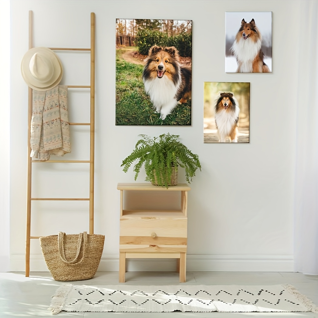 パーソナライズされたキャンバス絵画、カスタムウェディング、家 - Home Decor Aesthetic Pinterest のレビューと価格