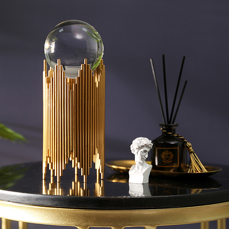 クリスタルブックセンターテーブル装飾、家の装飾、リビングルー - Home Decor Catalog のレビューと価格