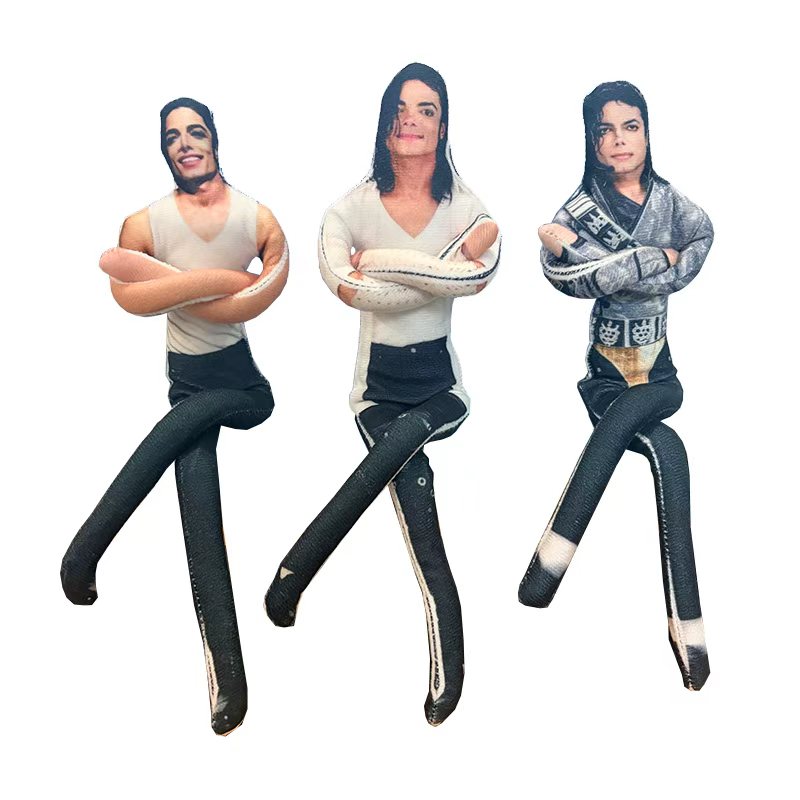 2026年ニューモデル マイケル・ジャクソン コスプレ小道具 - Home Decor Niche のレビューと価格