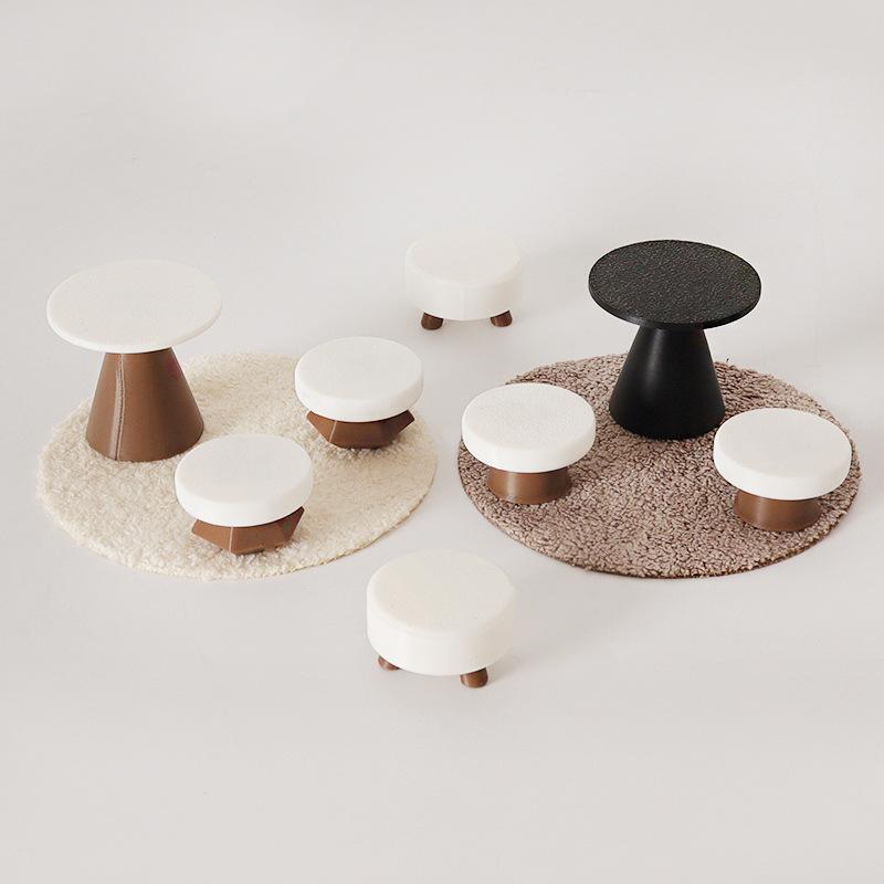 4 個ドールハウスシミュレーションテーブルモデル装飾手作り  - Home Decor Handmade のレビューと価格
