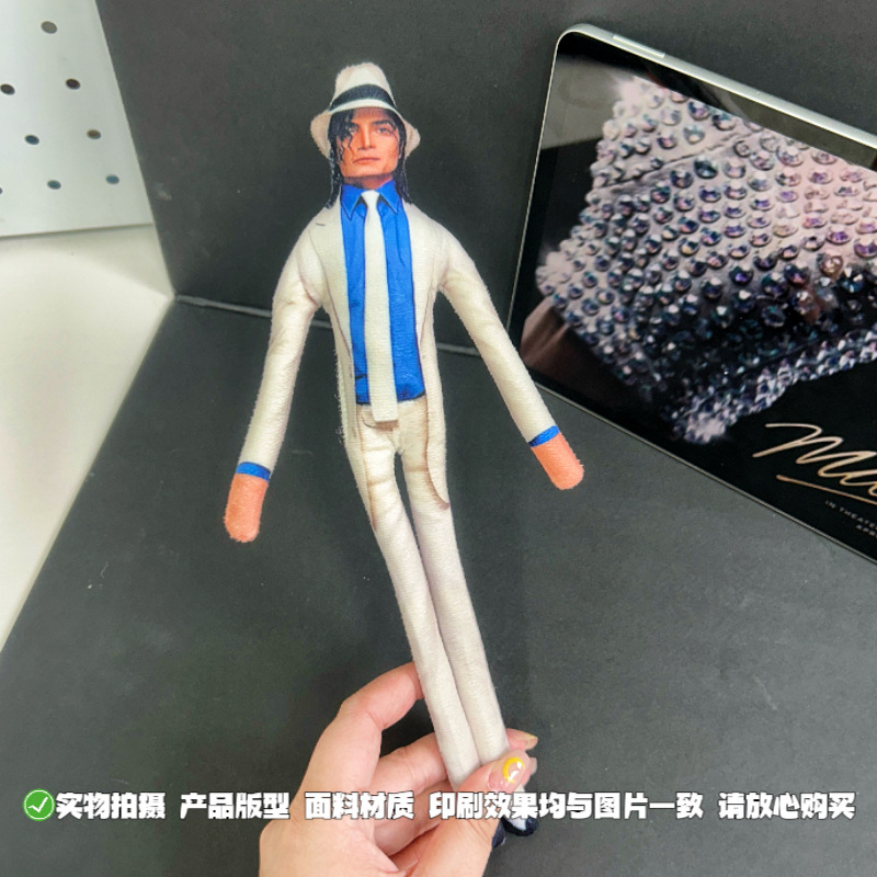 10個入り 新スタイル マイケル・ジャクソン コスプレ小道具 - Home Decor Niche のレビューと価格