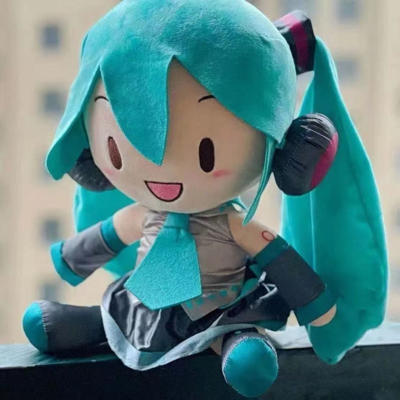 新しい初音ミク手作り人形高価値漫画人形モデルクリエイティブガ - Home Decor Handmade のレビューと価格