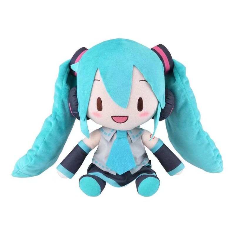 新しい初音ミク手作り人形高価値漫画人形モデルクリエイティブガ - Home Decor Handmade のレビューと価格