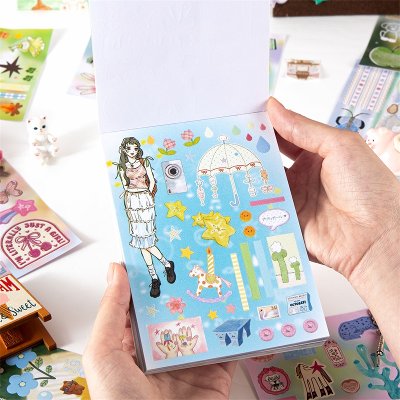 TIANZI 24枚入り漫画風ホームライフをテーマにしたダイ - Home Decor Catalog のレビューと価格