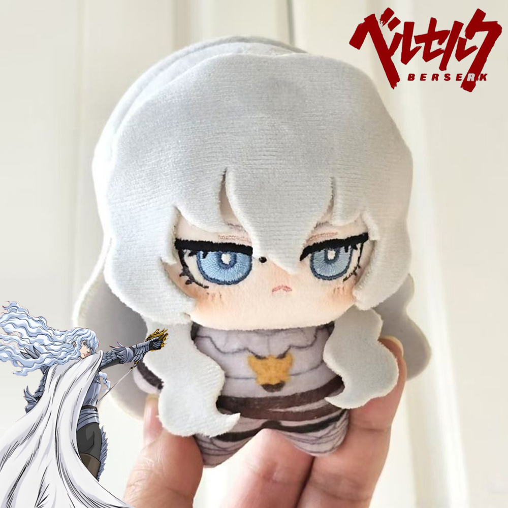 アニメベルセルクグリフィスコスプレ綿人形漫画フィギュアぬいぐ - Home Decor Niche のレビューと価格